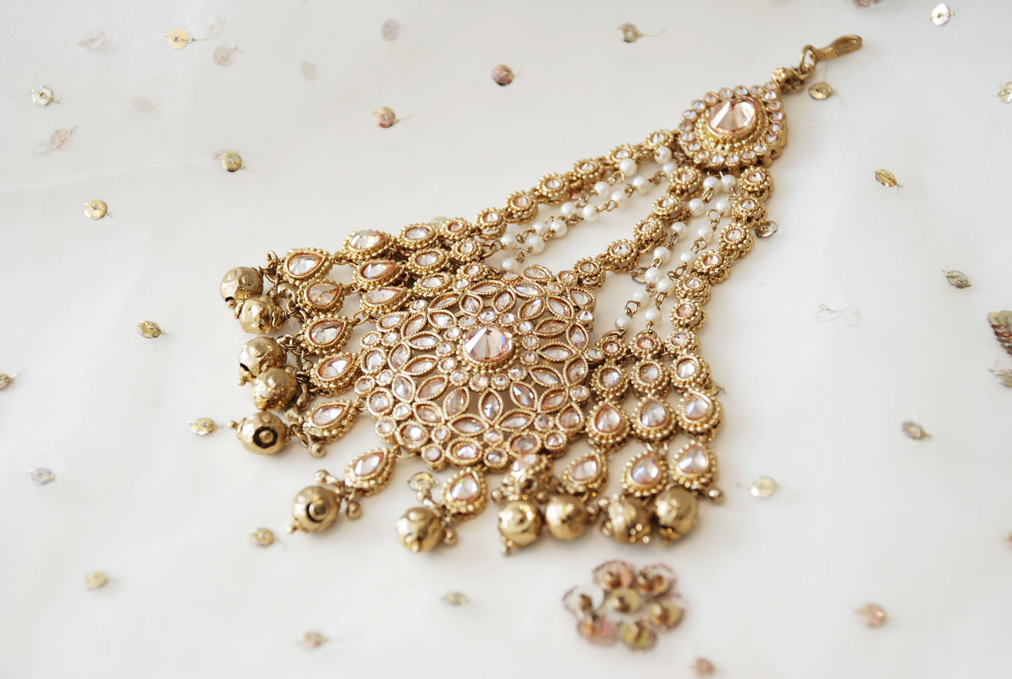 Jhoomar/Jhumar - Head Jewellery